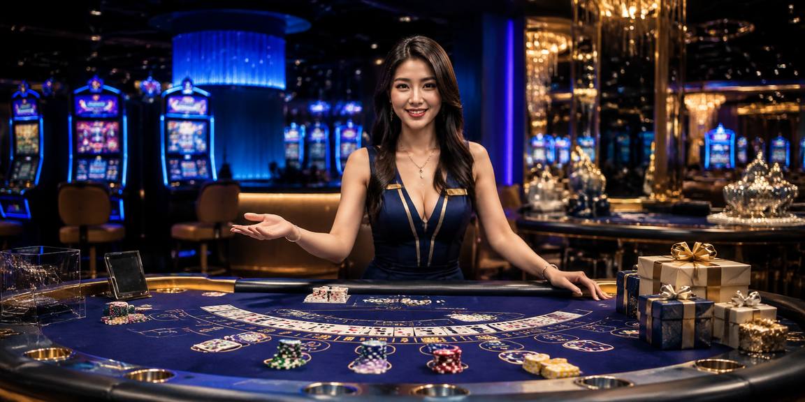 mb66b Live Casino